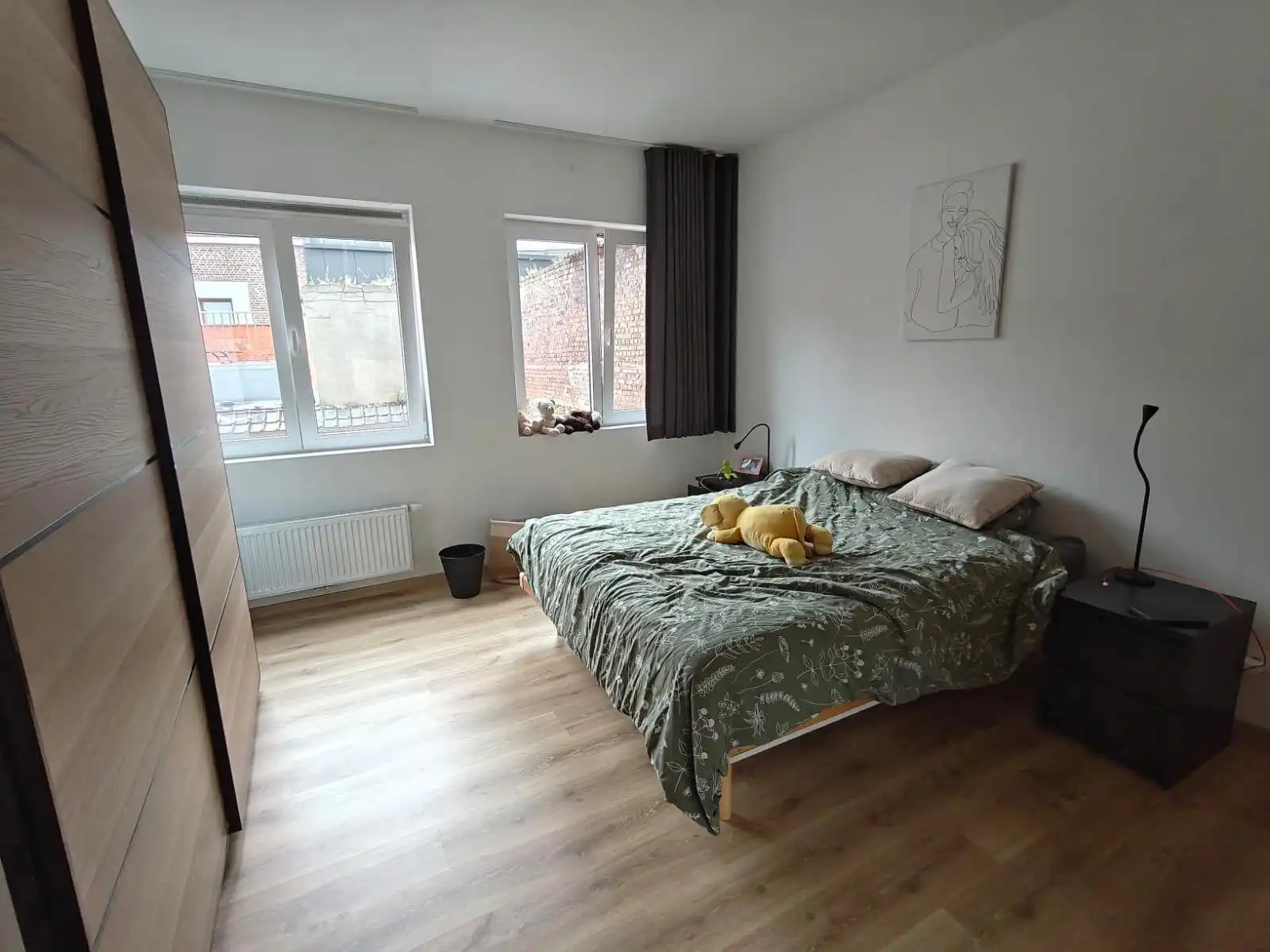 Prachtig 2 slaapkamer appartement op topligging foto 5