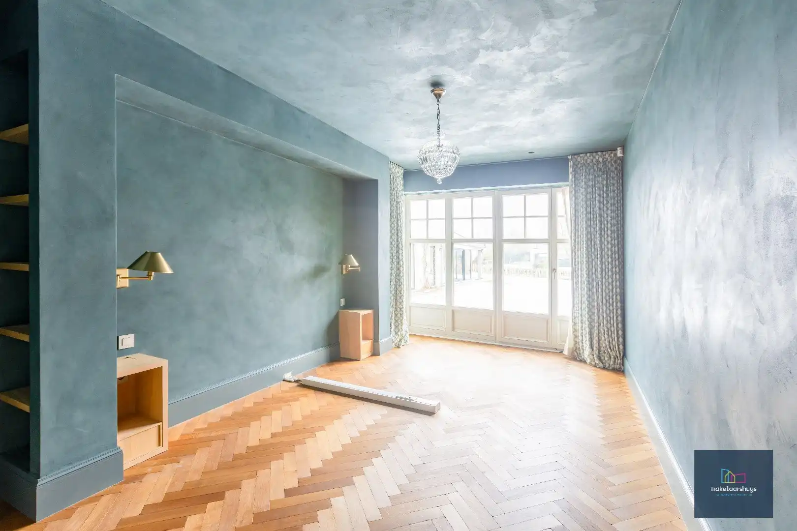 Exclusieve Franse manoir villa met bijhuis aan de Leie  foto 12