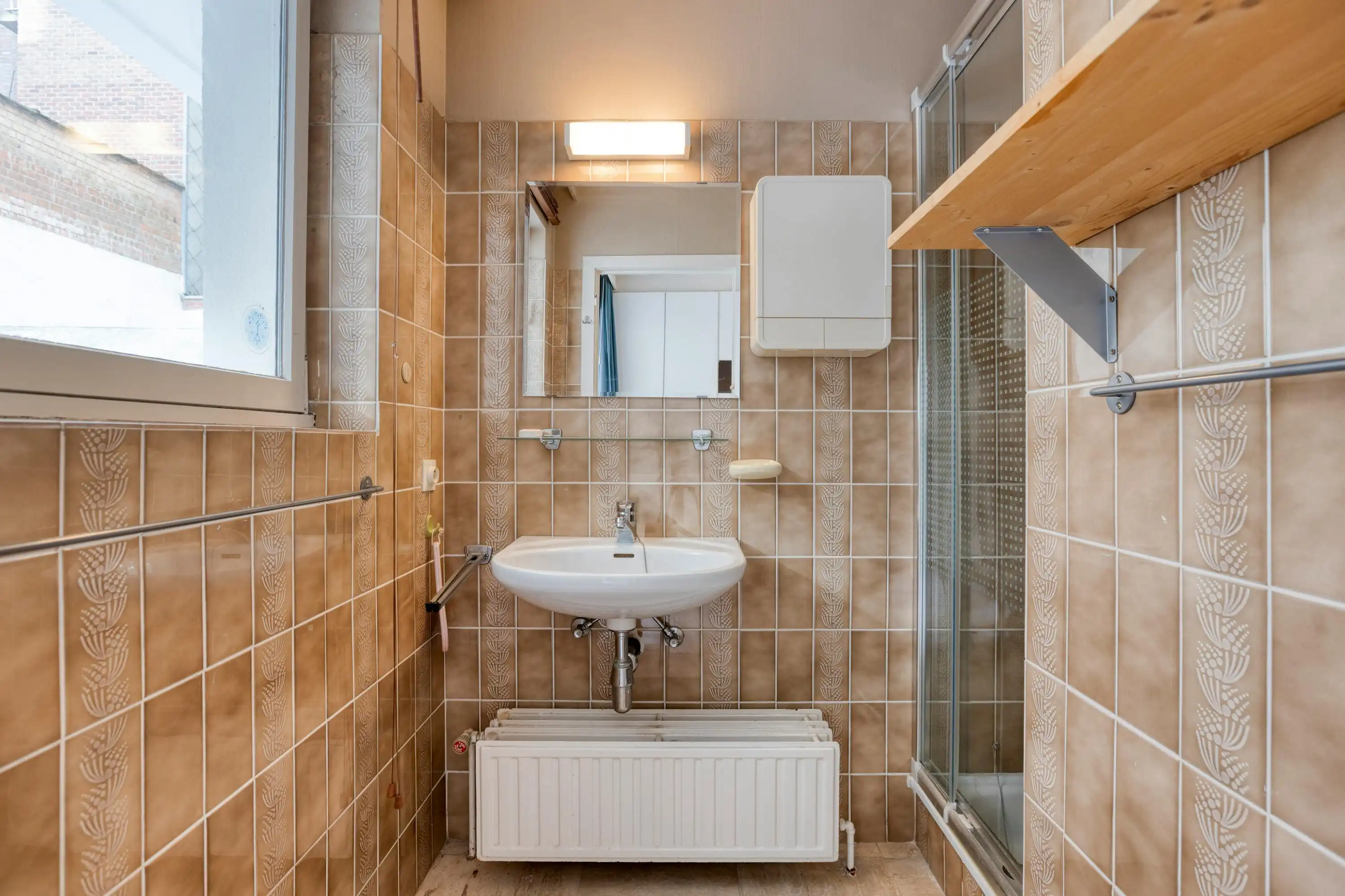 Uniek en ruim appartement te koop op de Zeedijk-Duinbergen foto 13