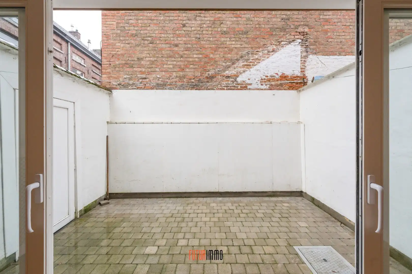 Gezellige stadswoning te Brugge (centrum) foto 14