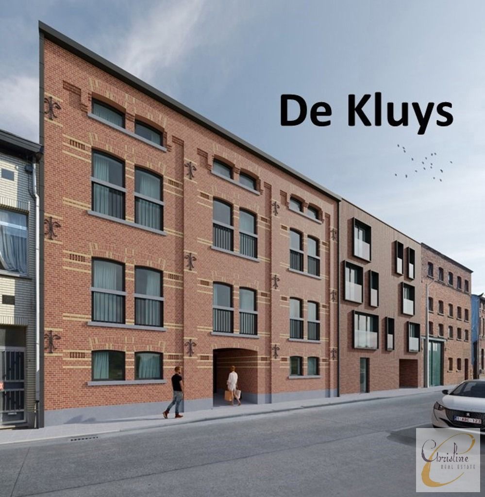 Project Dr. Jozef Kluyskensstraat 15-17 - 9300 Aalst