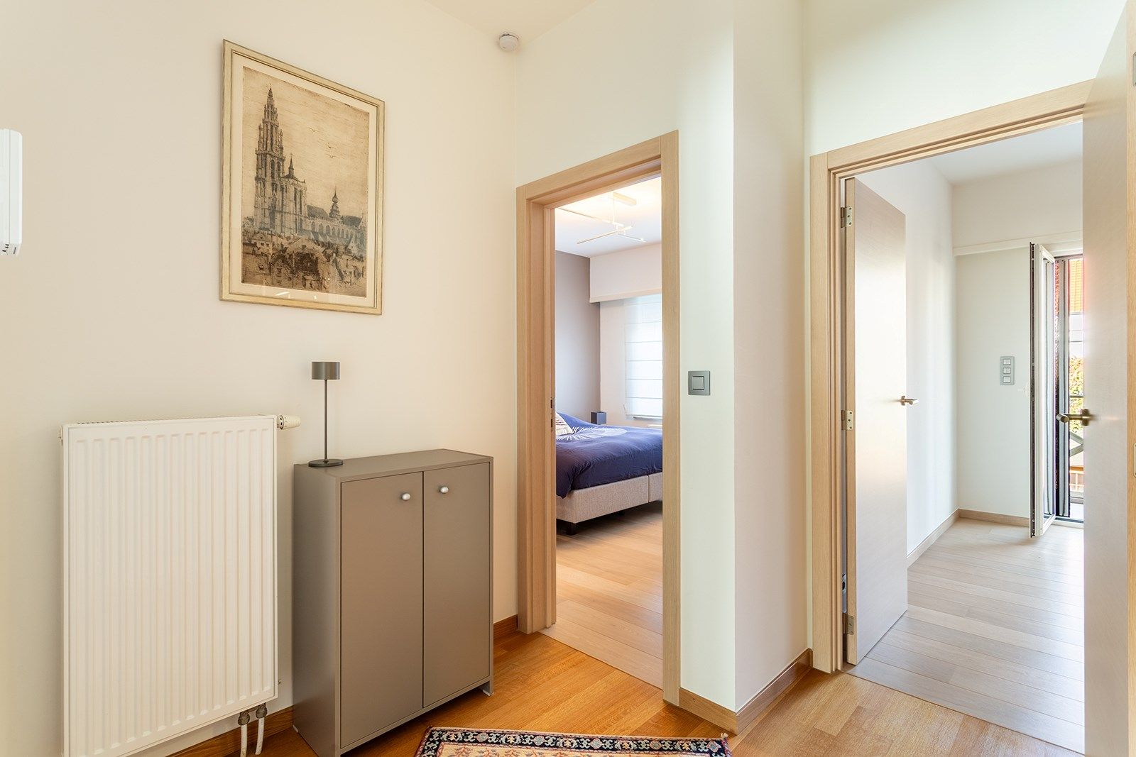 Luxueus 100% instapklaar 2-slaapkamer appartement foto 14