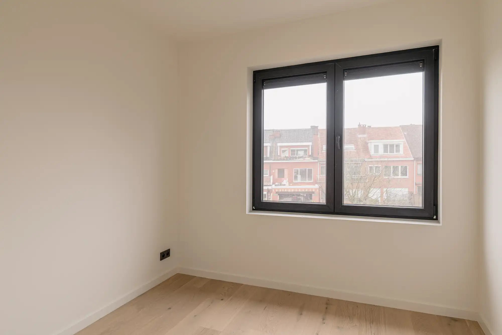 Penthouse met sky-high playground van 31 m² nabij Fort V in Edegem foto 7