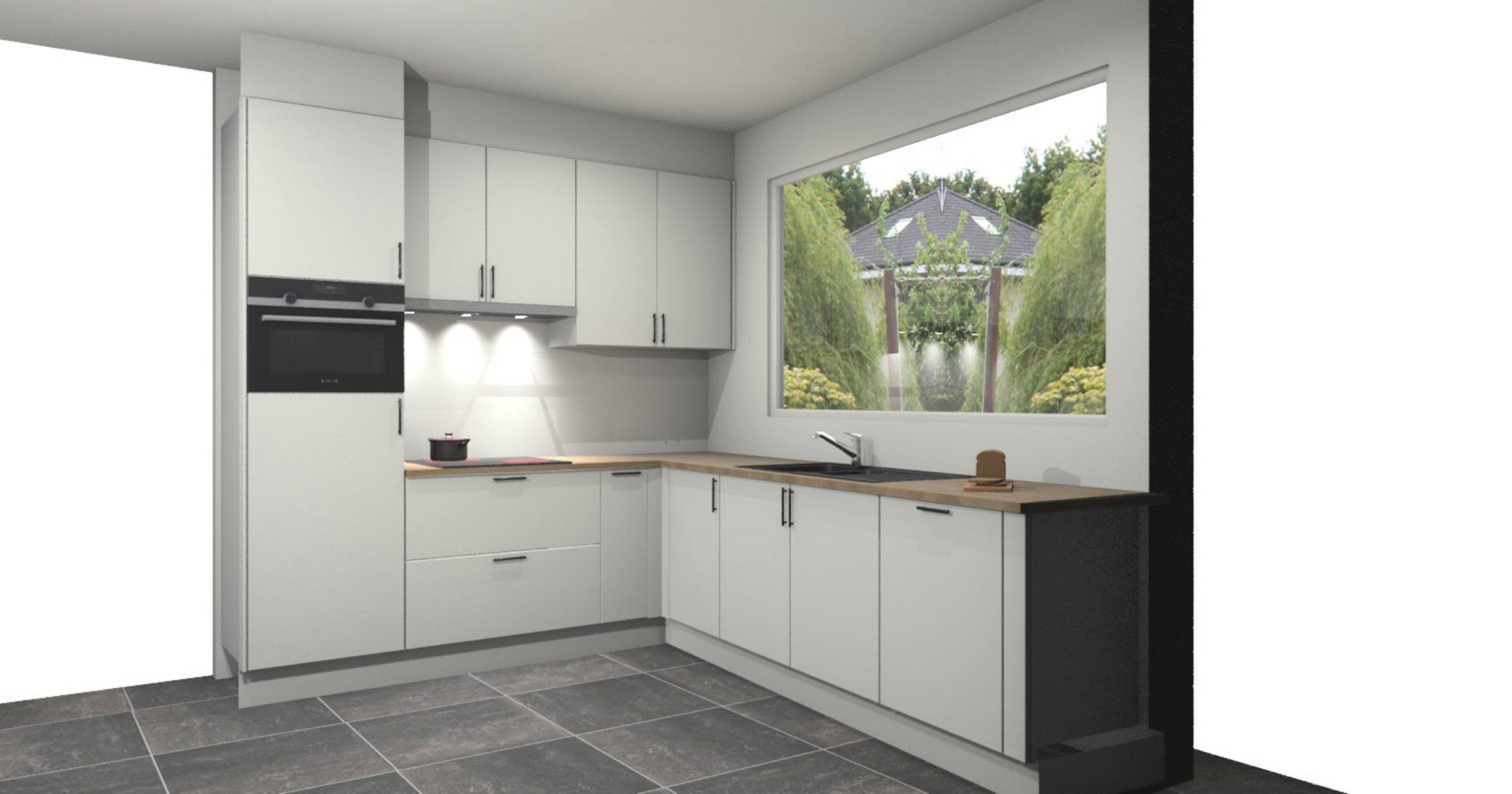 Nieuwbouwappartement met garage op een toplocatie! foto 3
