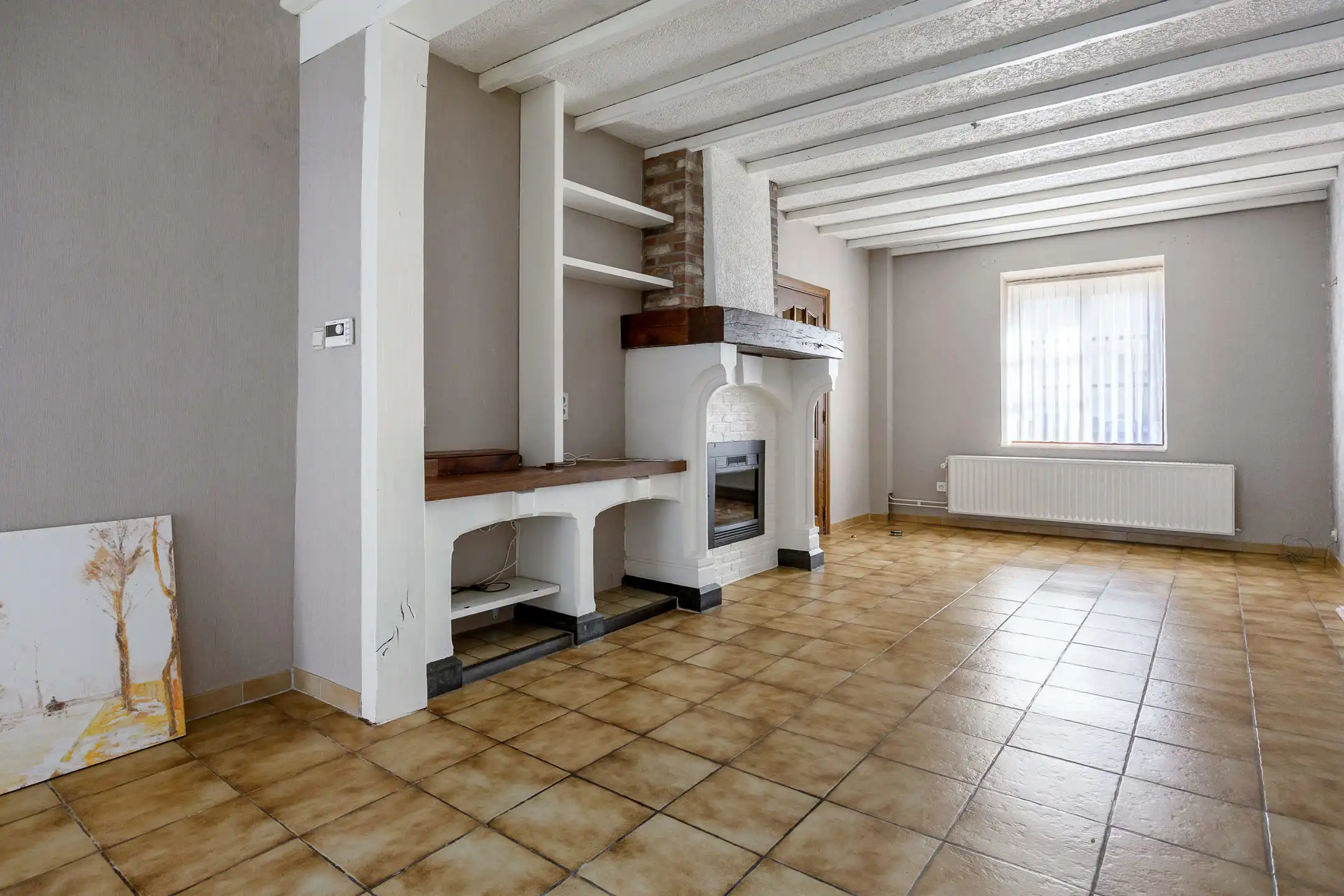 Ruime woning met garage en terras in Herderen foto 3