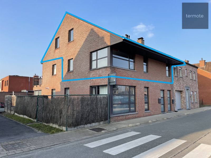 Appartement te koop Pompoenstraat 27/3 - 8792 Desselgem