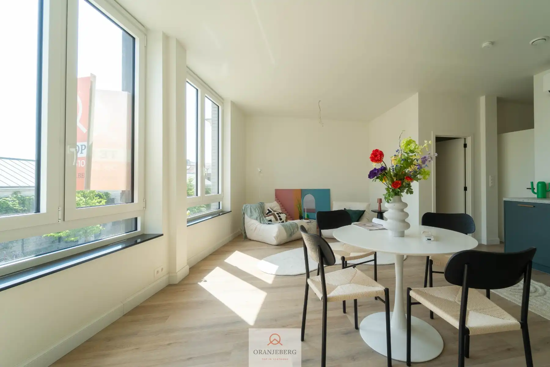 Laatste appartement ! Te Kramersplein, Modern, energiezuinig 2 slpk-appartement foto 7