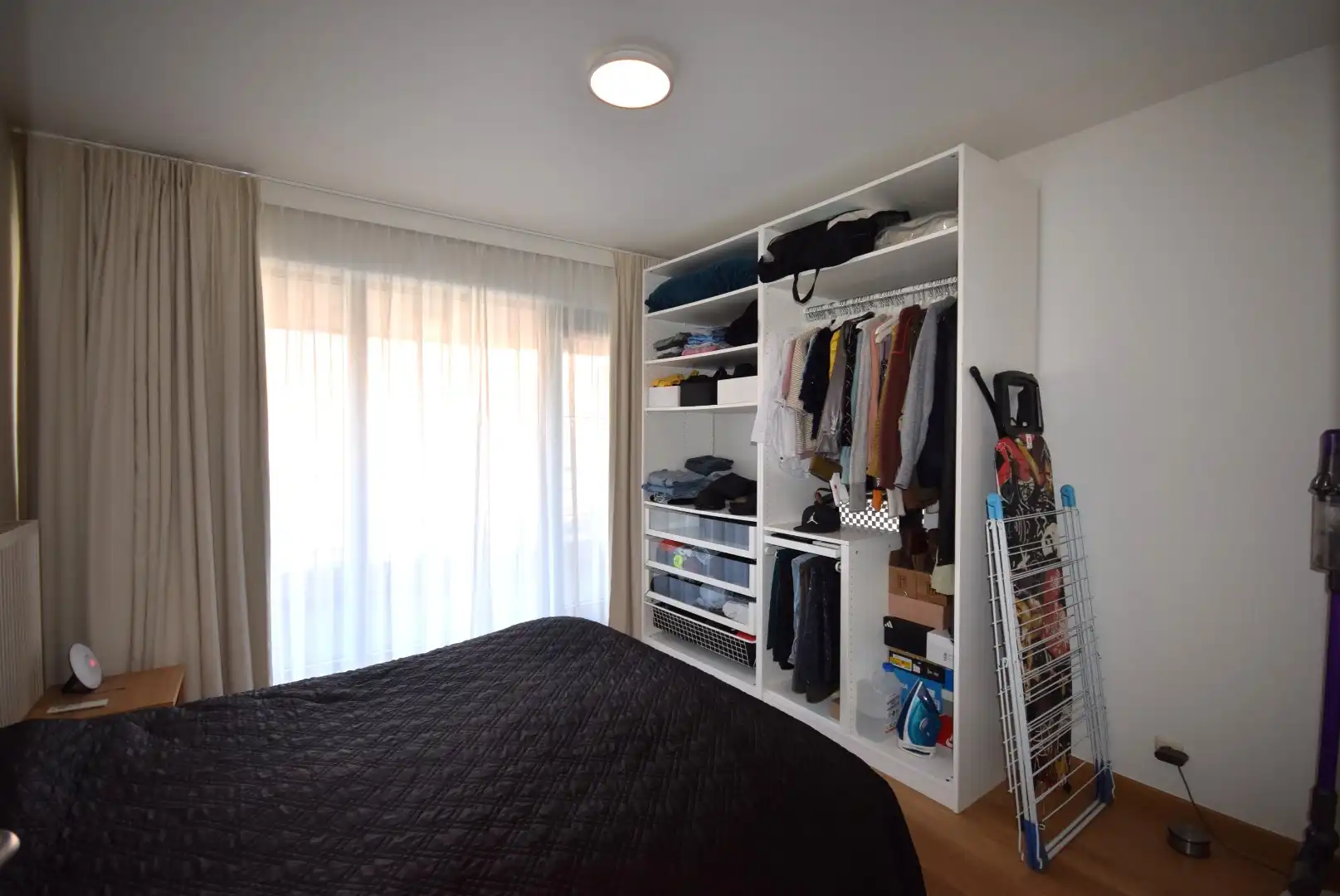 3 slaapkamer appartement met terras vlakbij de Coupure foto 6