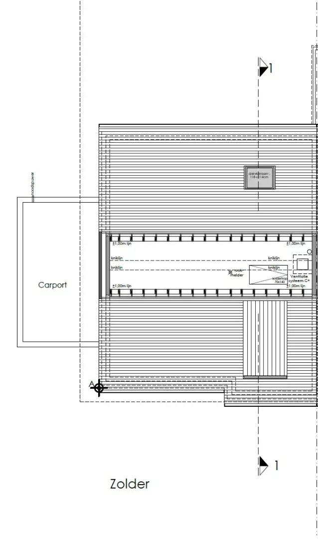 Moderne tijdloze woning te koop te Koekelare foto 5