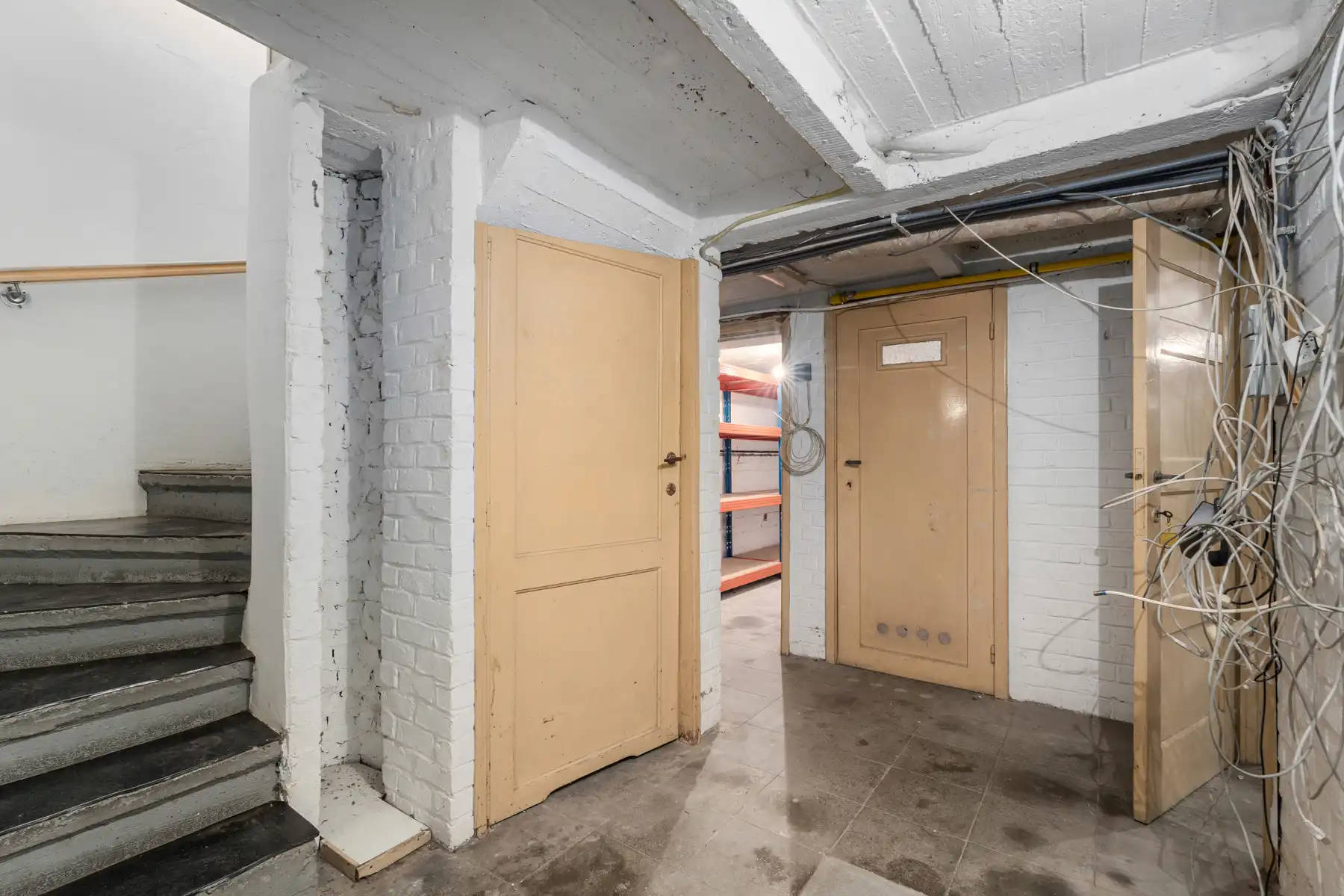 Tweegezinswonig met tuin en garage in Ganshoren foto 43