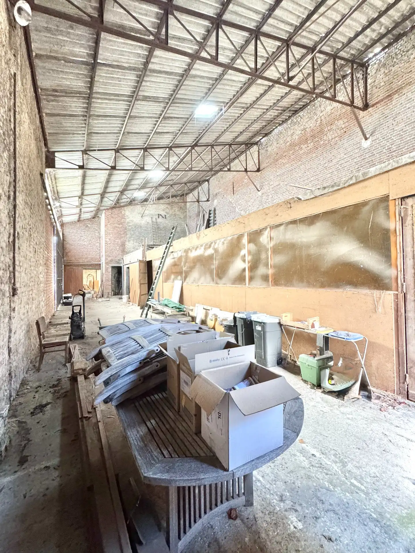 RUIME WONING | 4 KAMERS | MAGAZIJN | 610 M² foto 34