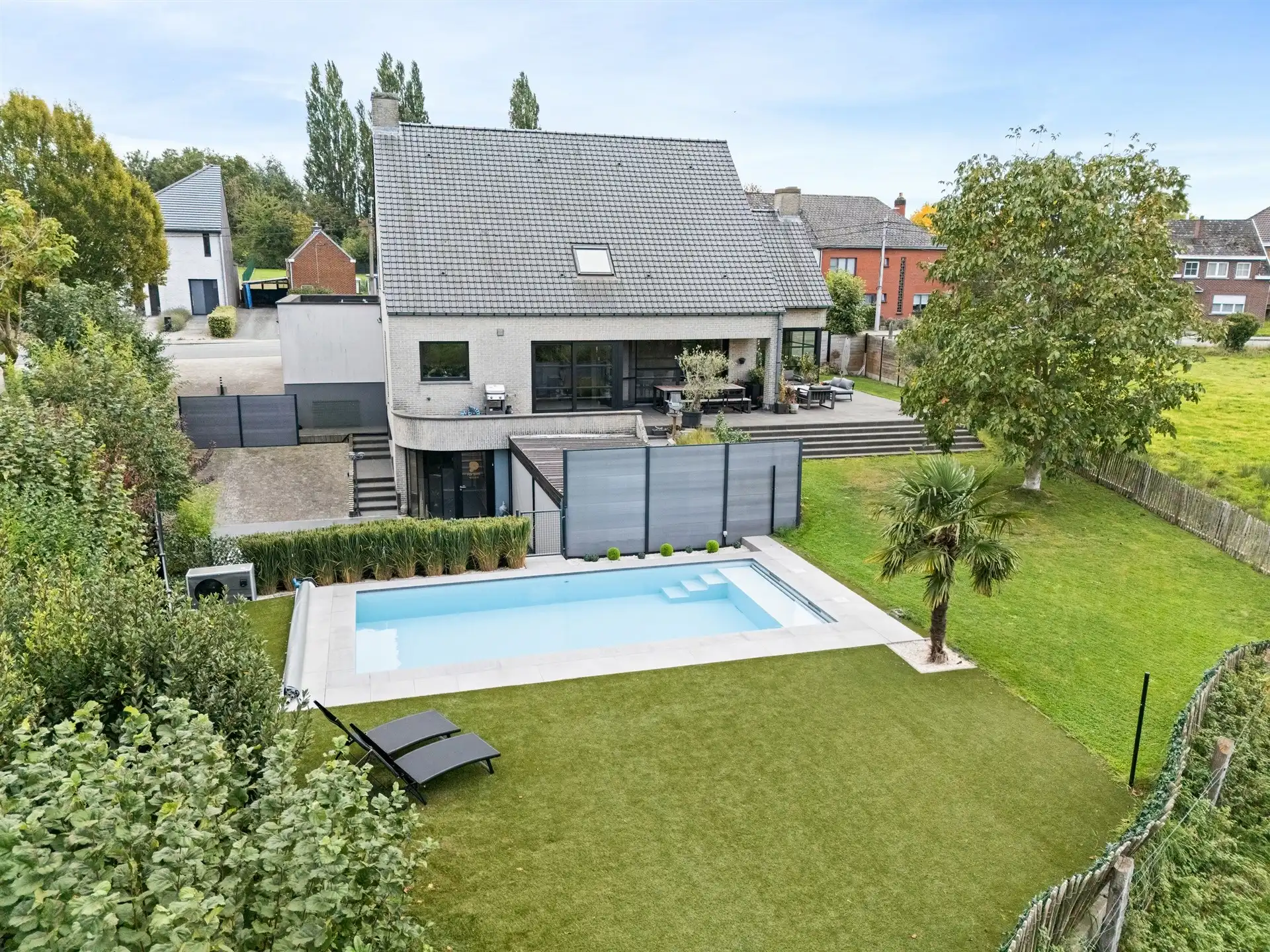 Exclusieve luxe villa met privéwellness  foto 2
