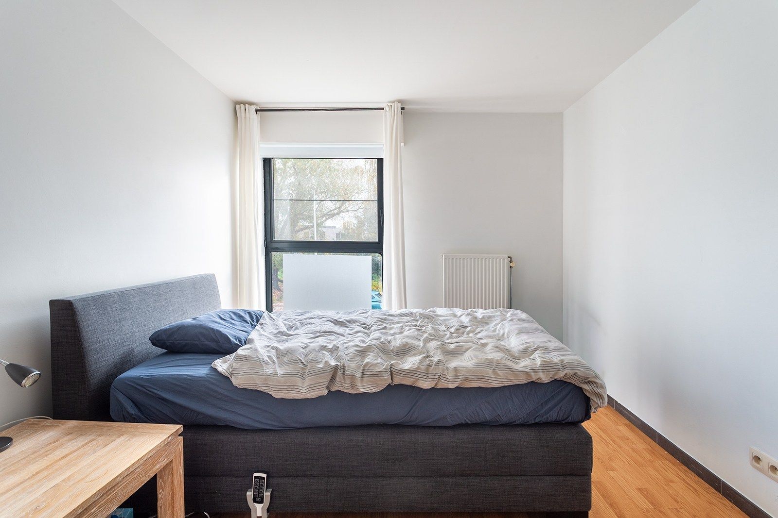 Rustig wonen met zicht op groen: goed onderhouden appartement met groot terras foto 12