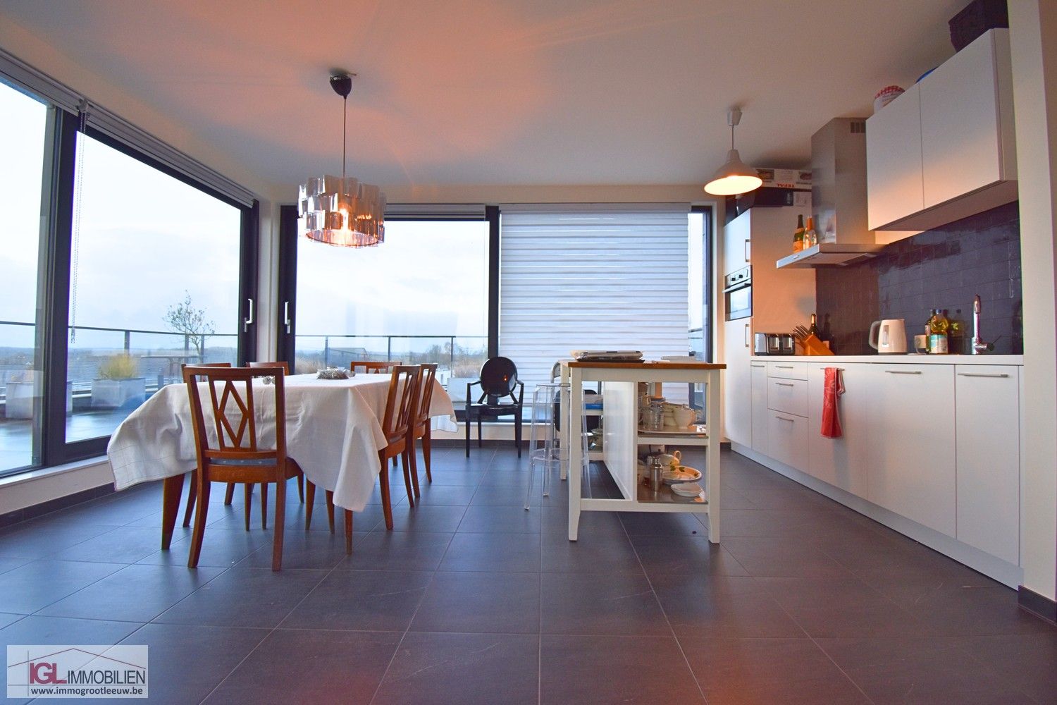 Prachtige penthouse met fantastisch zicht! foto 3