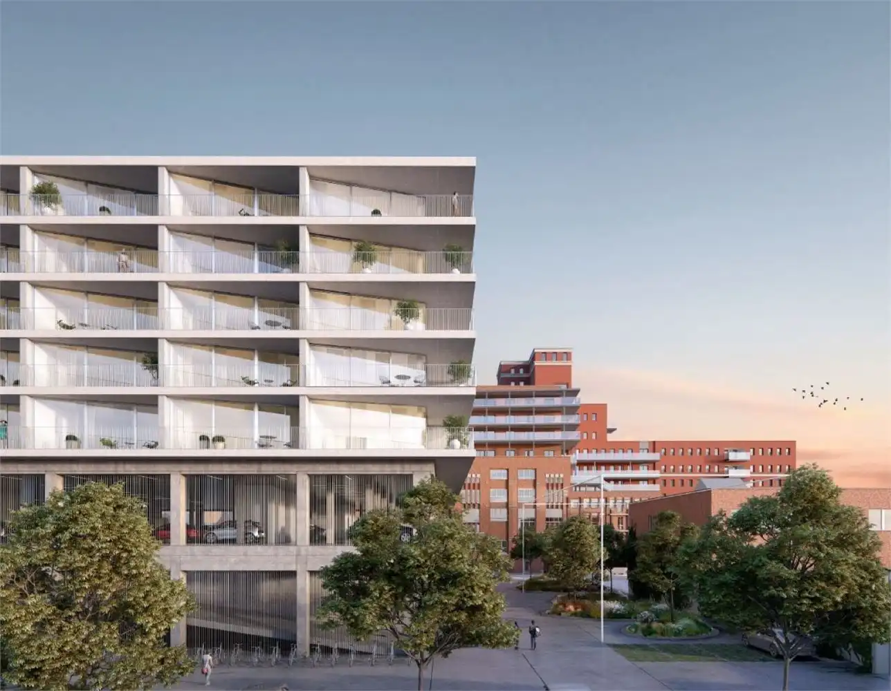 COMMERCIËLE NIEUWBOUWRUIMTES TE HUUR foto 6