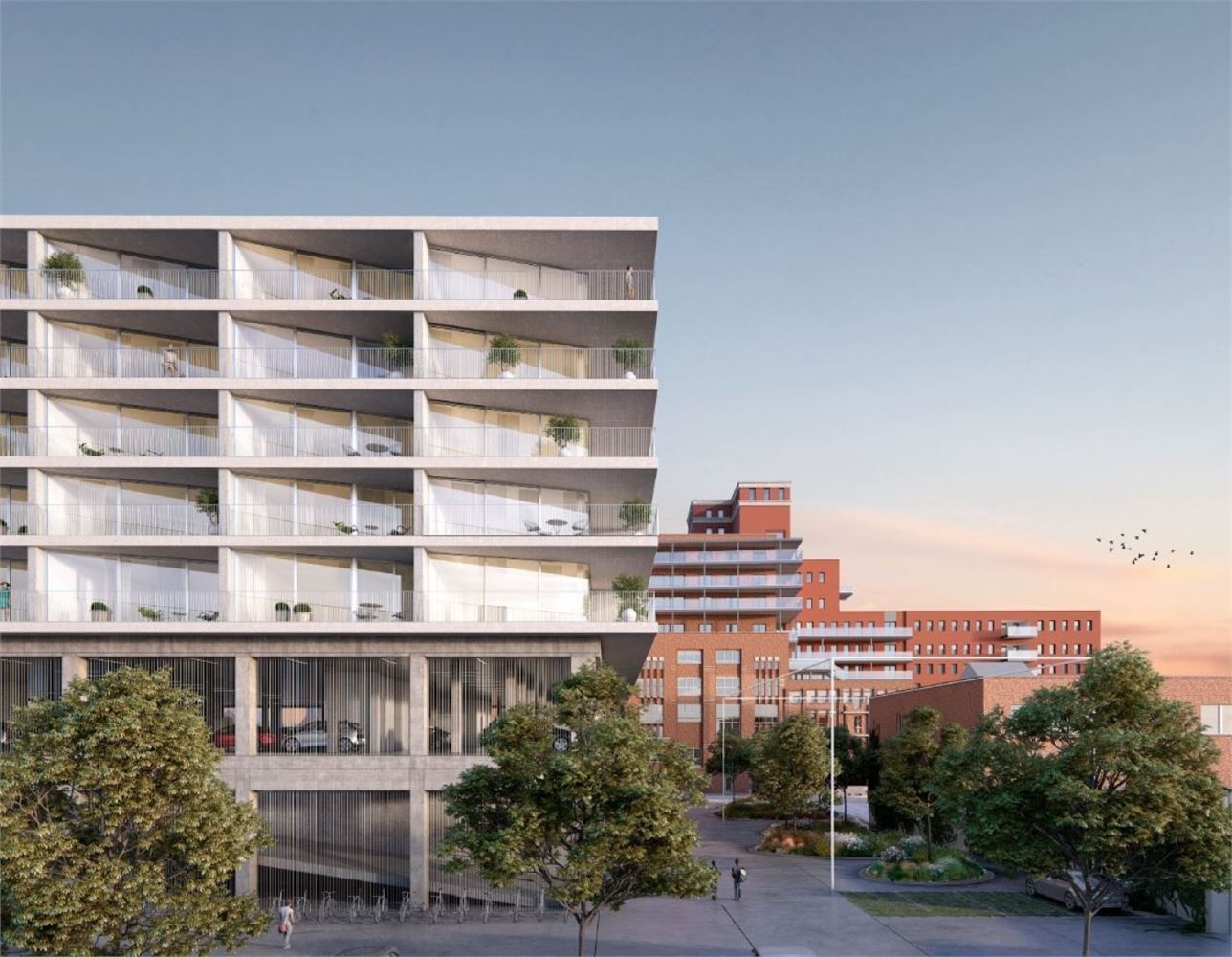 COMMERCIËLE NIEUWBOUWRUIMTES TE HUUR foto 6