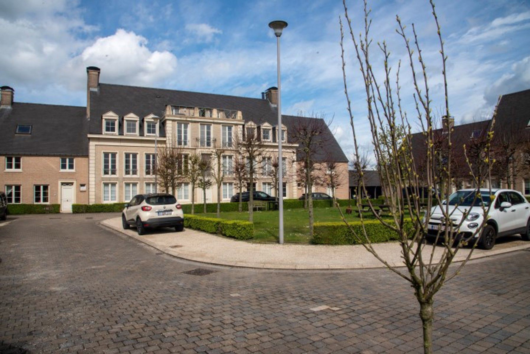 Appartement te koop Haegensgoed 26/1 - 9270 Laarne