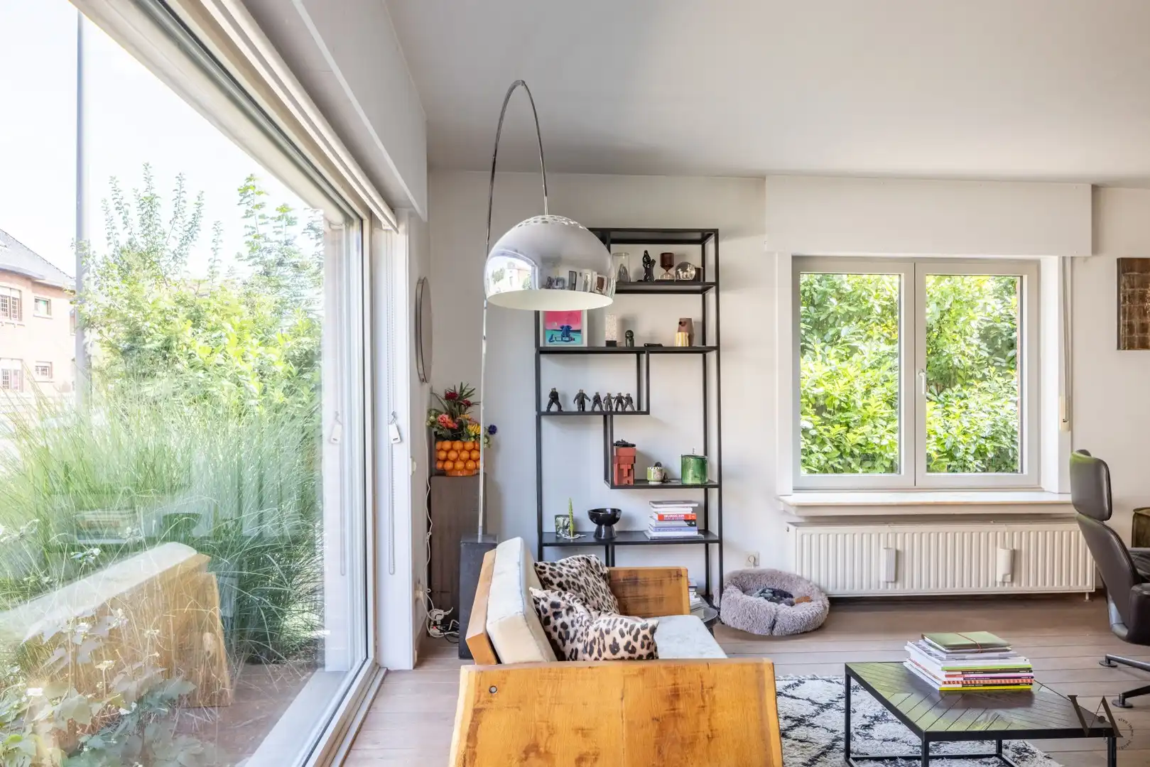 Ruim en rustig wonen met uitstekende verbinding naar Leuven en Brussel foto 3