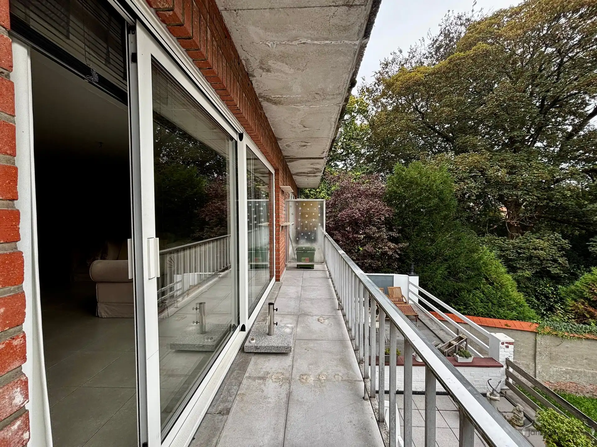 Appartement met 2 slaapkamers en garage foto 9