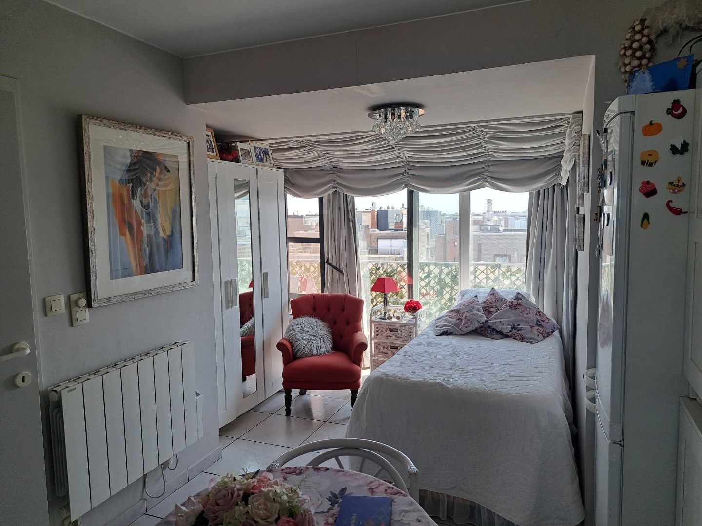 PRACHTIG PENHOUSE APPARTEMENT OP DE ZEEDIJK TE KOKSIJDE foto 4