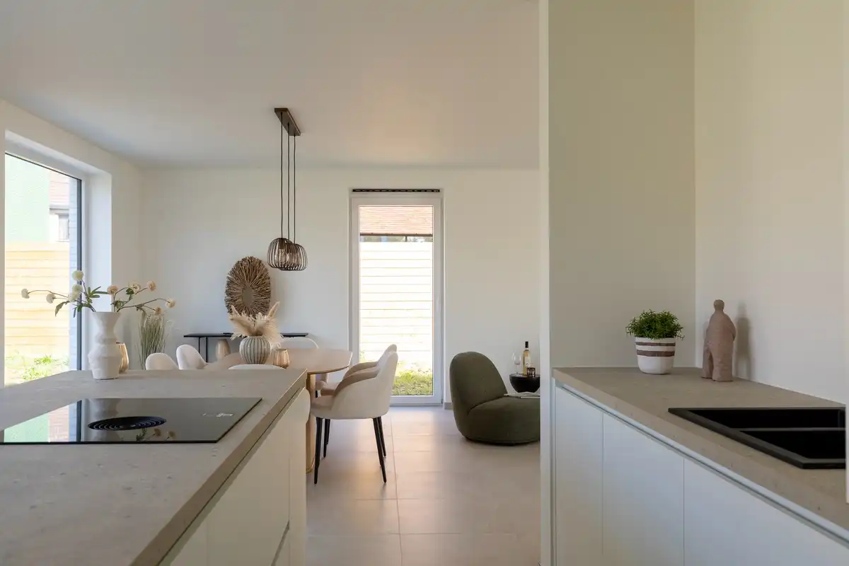 Centraal gelegen bebouwing te Wervik foto 3