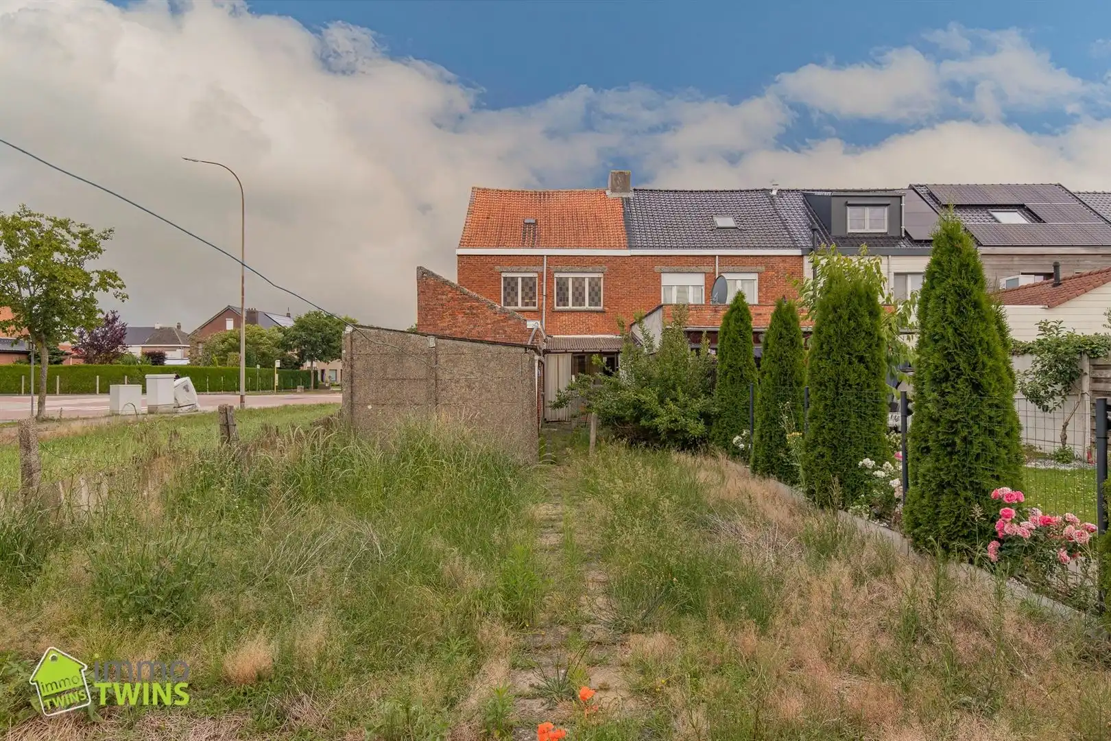 Te renoveren woning met uitweg, garage en tuin te Zele | BEZOEKDAG op afspraak foto 22