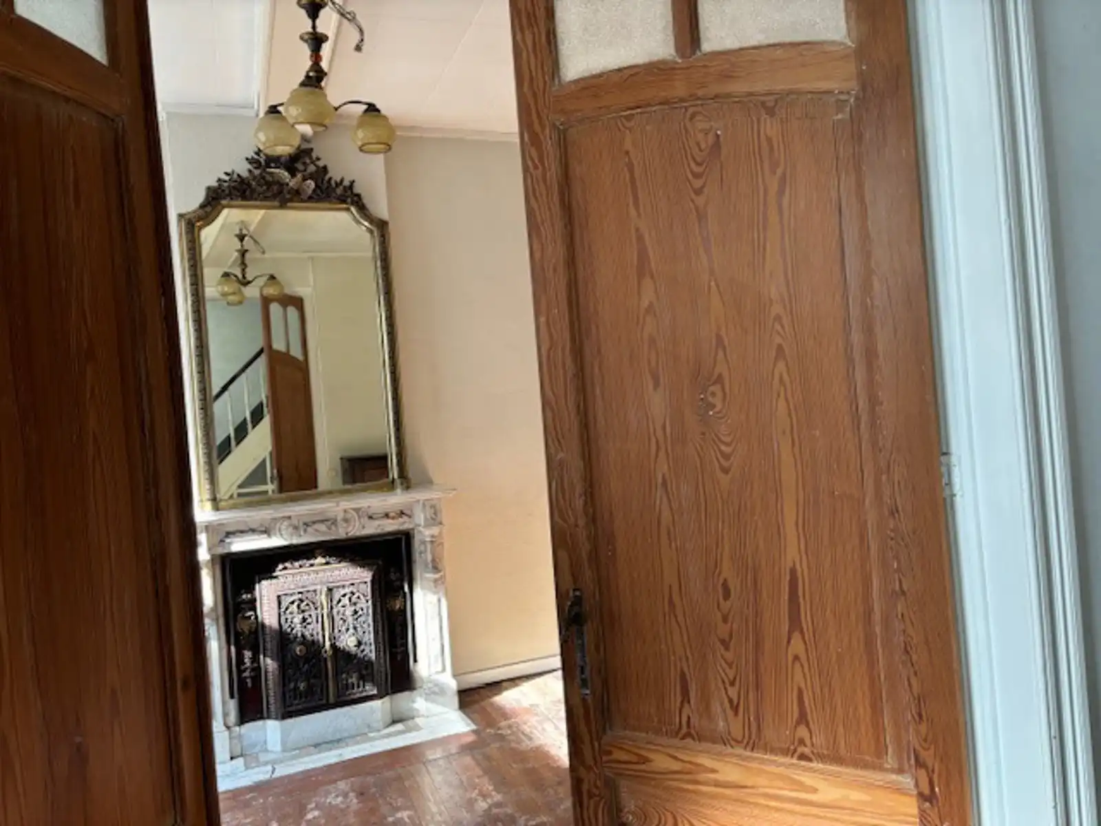 Herenwoning met inrijpoort te Tienen foto 20