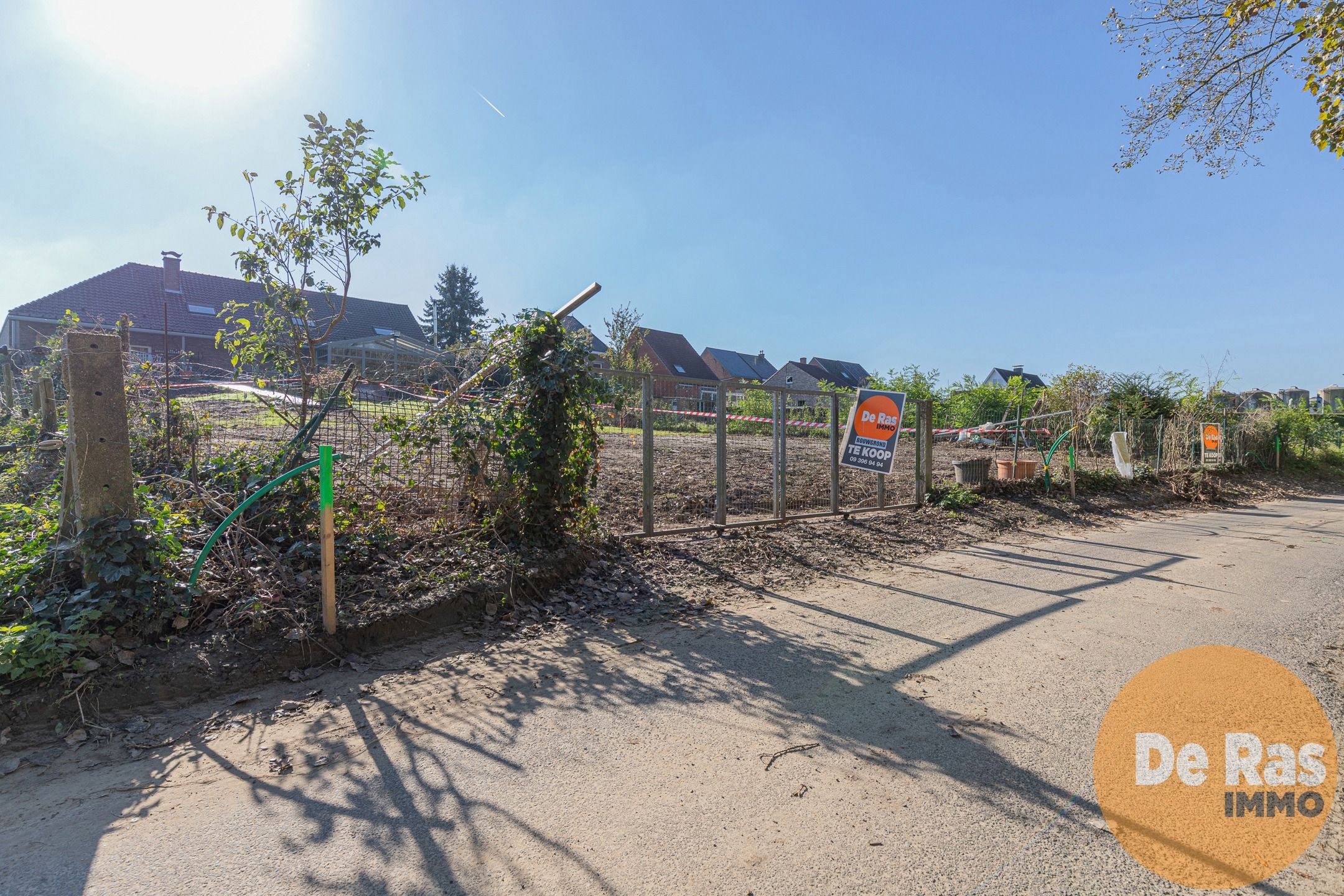 SMETLEDE - Bouwgrond voor OB op uiterst rustige ligging foto 10