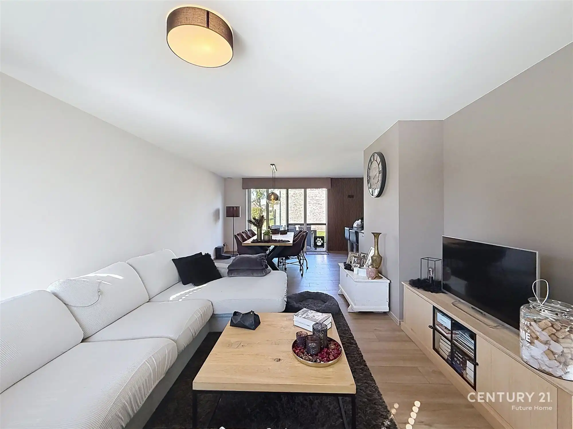 Recente en gezellige woning met 3 slaapkamers foto 4