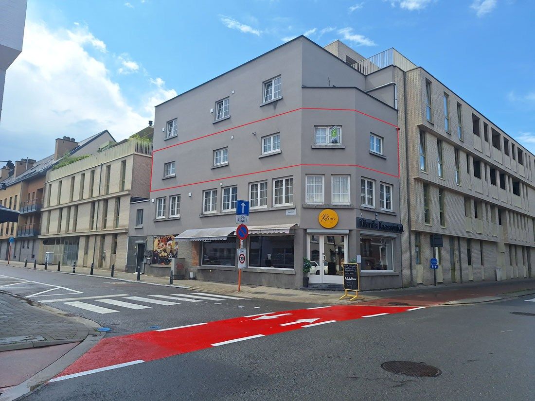 Ideaal startersappartement of investeringspand in het centrum van Hasselt foto {{pictureIndex}}