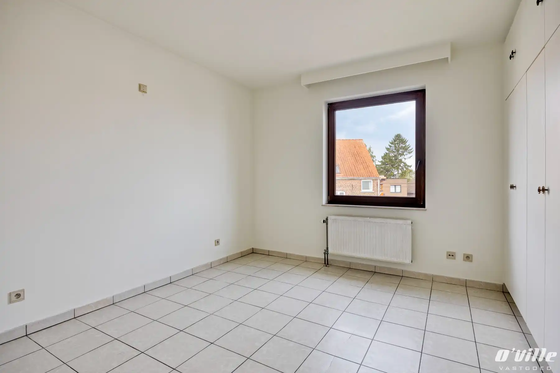 Gezellig en instapklaar 2-slaapkamerappartement met garagebox foto 13