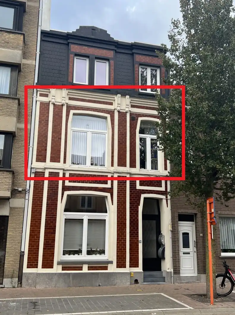 Appartement te koop Eendrachtstraat 26 -/0101 - 8400 Oostende