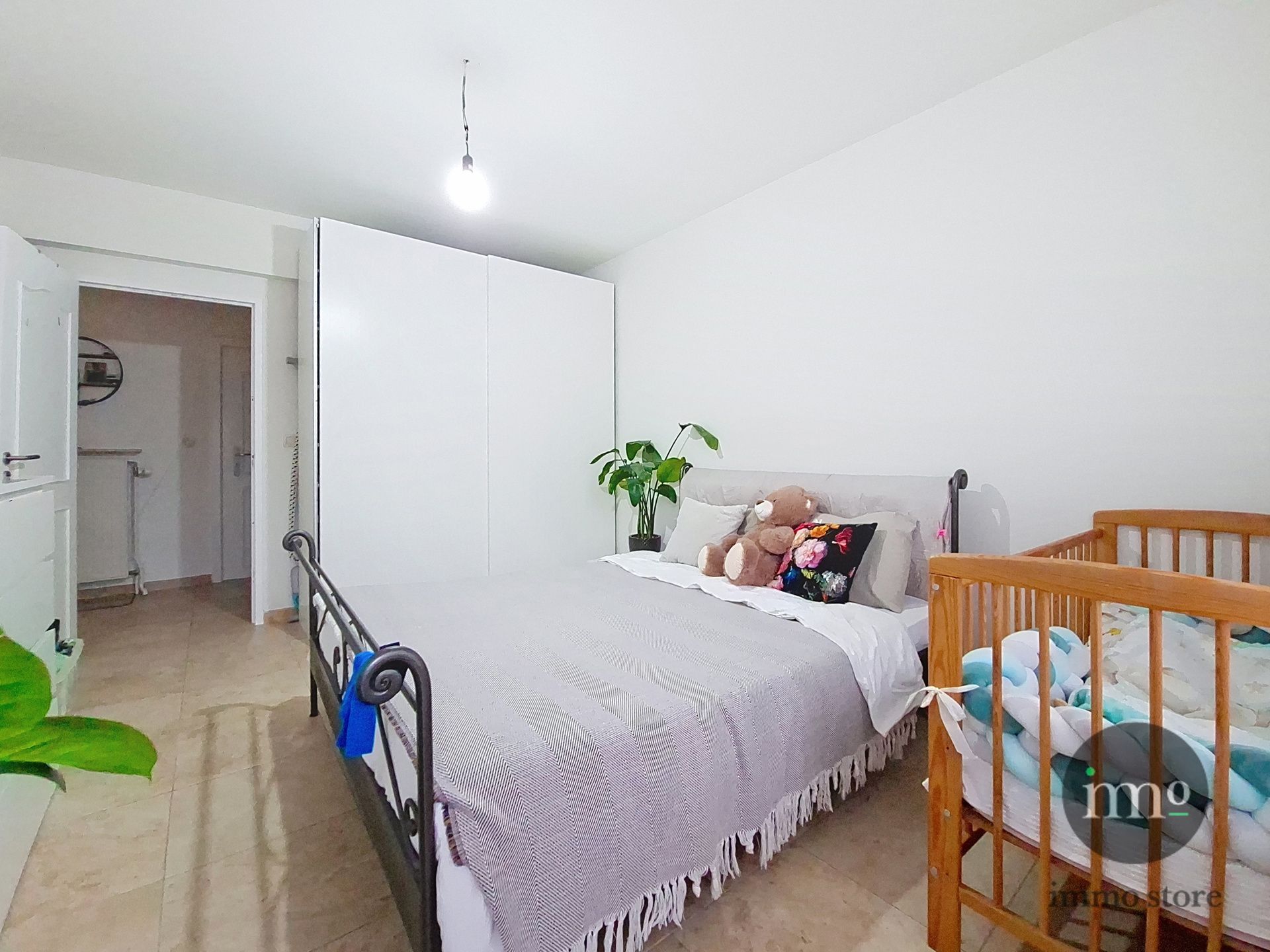 Aangenaam appartement met zuidgericht terras foto 6