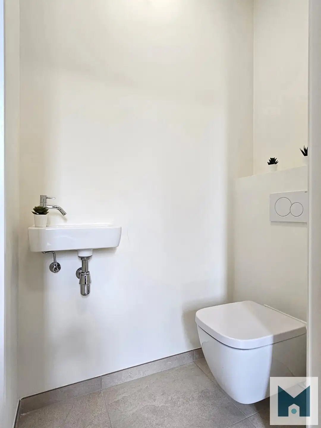 Lichtrijke, energiezuinige nieuwbouwwoning te Oudegem! foto 12