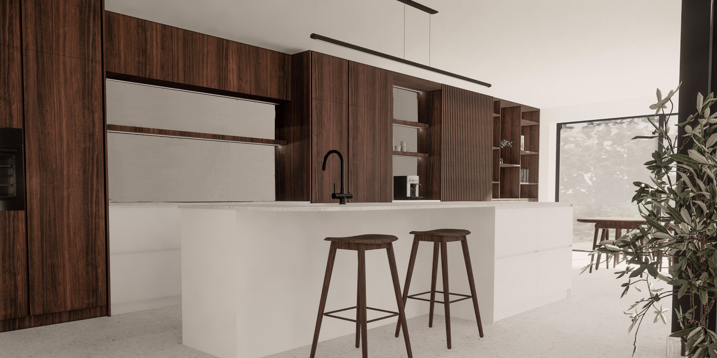 Ruime energiezuinige (E20) nieuwbouwwoning op 406,53 m² foto 13