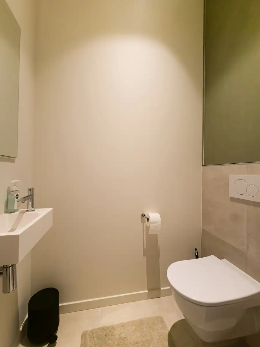 Mooi gemeubeld 3k appartement met prachtig zicht op Schelde foto 20