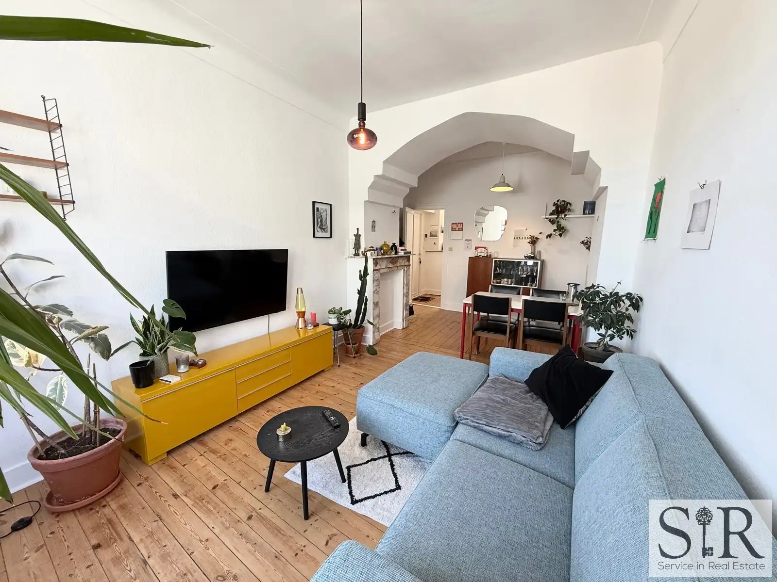 Appartement te huur foto 2