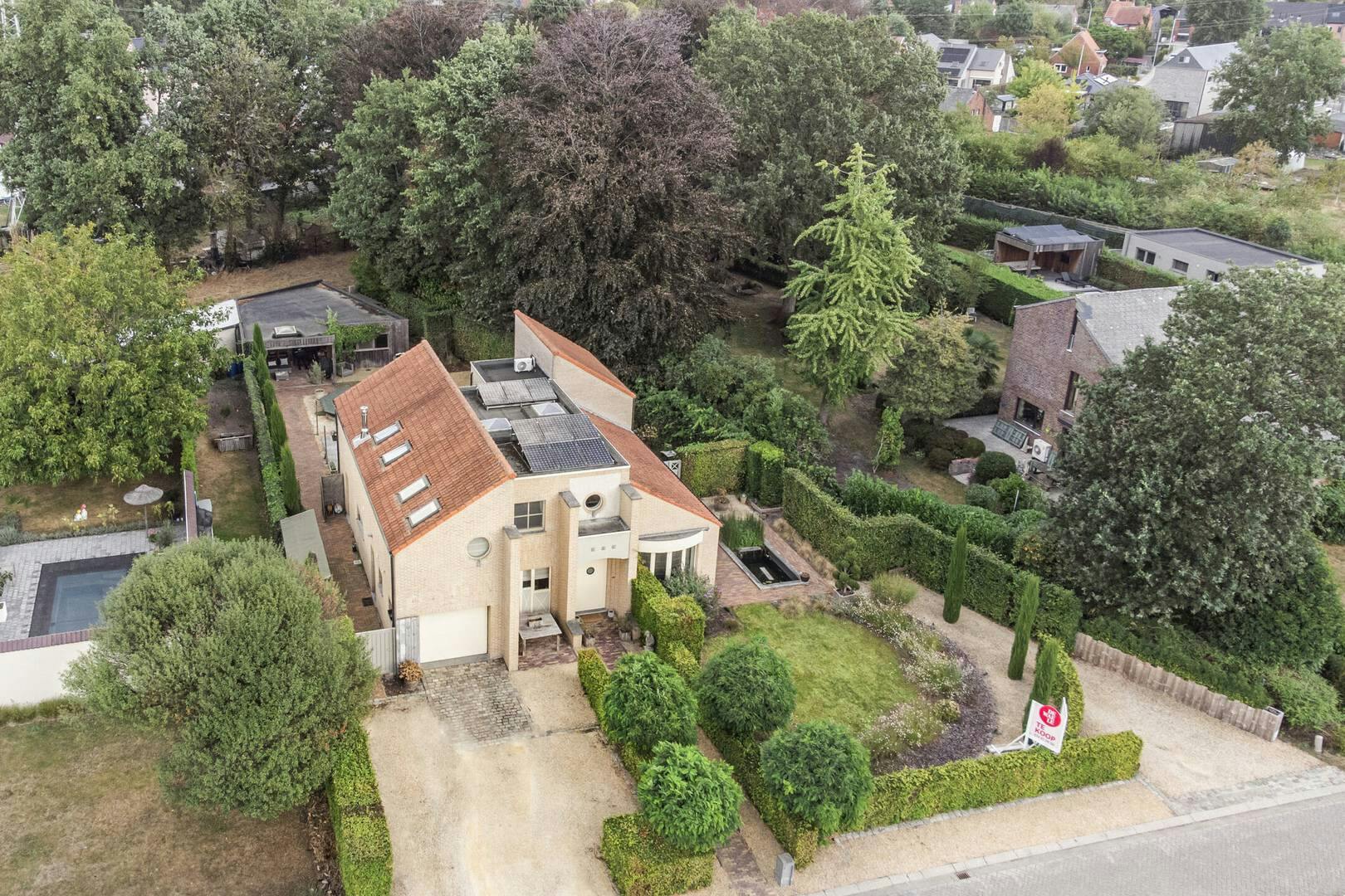 Vrijstaande woning te koop in Olen foto 48