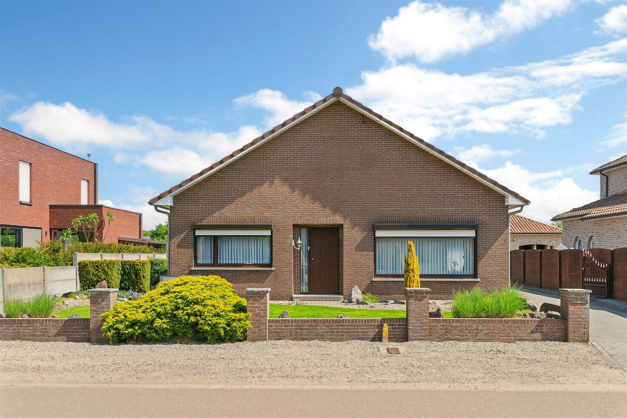 INSTAPKLARE GELIJKVLOERSE WONING OP RUSTIGE LIGGING foto 28