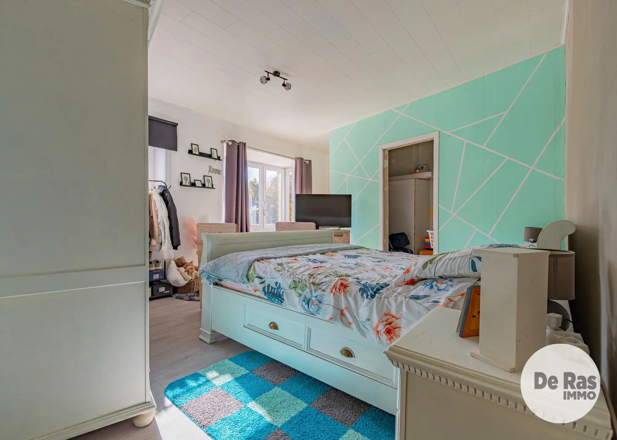 GERAARDSBERGEN - Centraal gelegen woning met 3 slpk en tuin foto 8