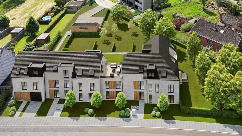 Nieuwbouw appartement 89m² met privé tuintje 90m² met zuiderterras 14m² foto 6
