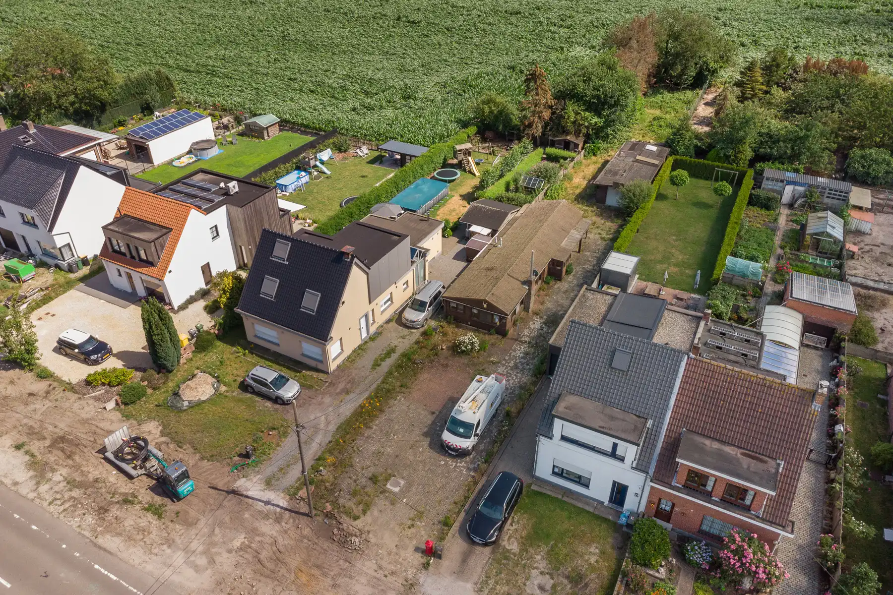 Grond te koop Klinkaardstraat 136 - 2950 Kapellen