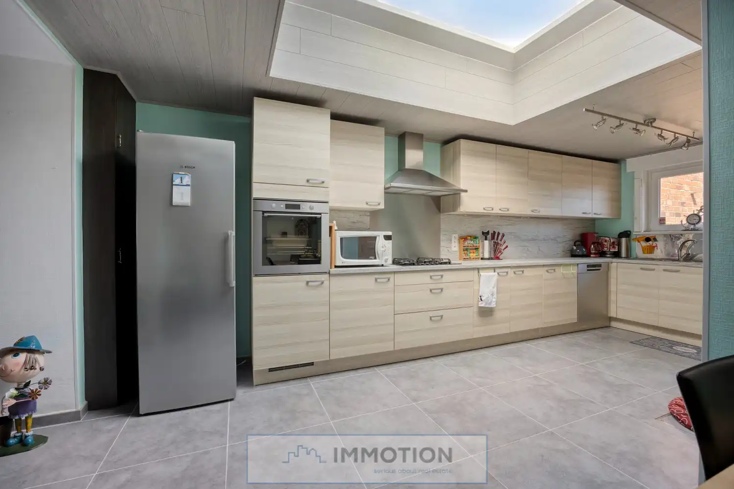 Charmante gezinswoning in centrum Marke foto 8