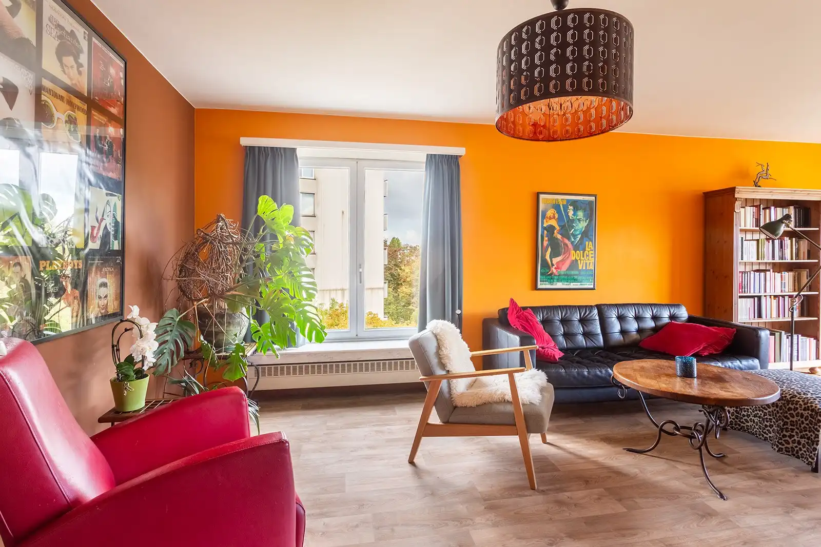 Ruim en licht appartement met 3 slaapkamers en terras foto 24