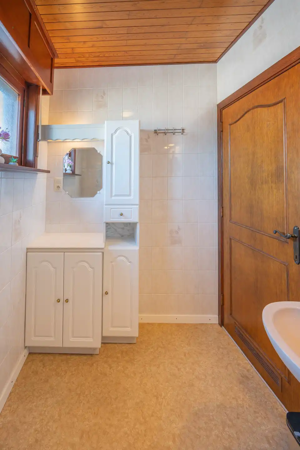 Charmante gezinswoning met garage in hartje Willebroek foto 13