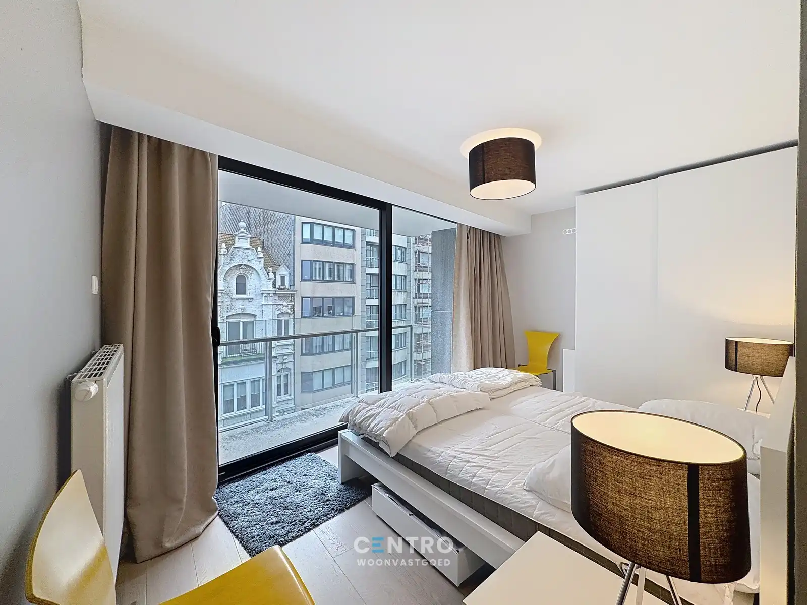 SUBLIEM appartement in residentie 'Royal Phare' te Oostende! foto 8