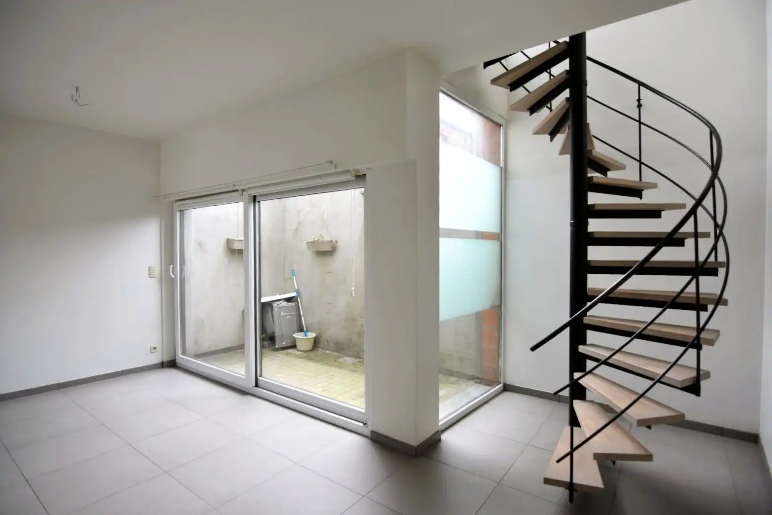 Gezellige 1-slpk woning nabij centrum foto 6