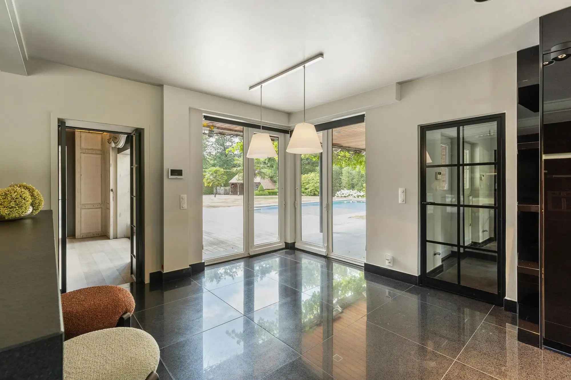 Exclusieve designvilla op toplocatie in Sterrebos foto 13