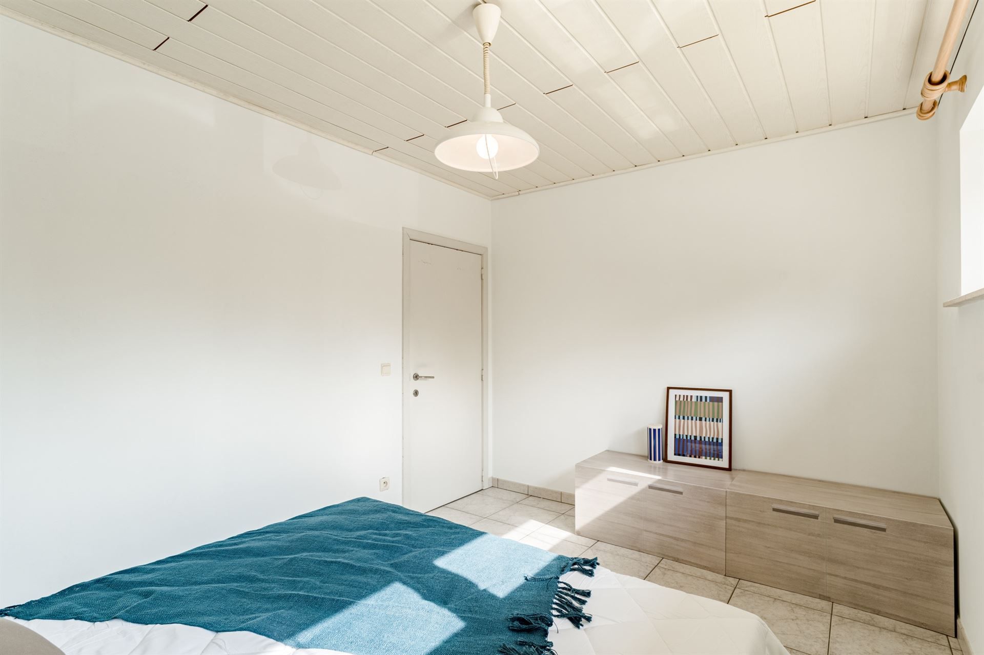 Gelijkvloers appartement met 1 slaapkamer foto 19