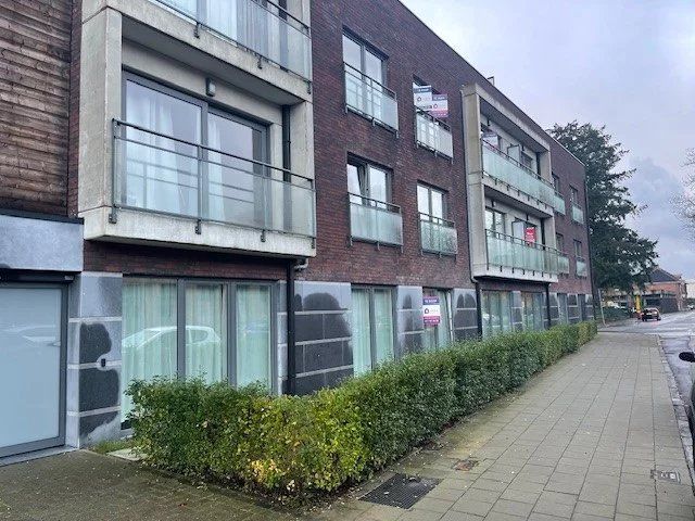 Gelijkvloerse serviceflat in Residentie Gaudium in Mol centrum. foto 2